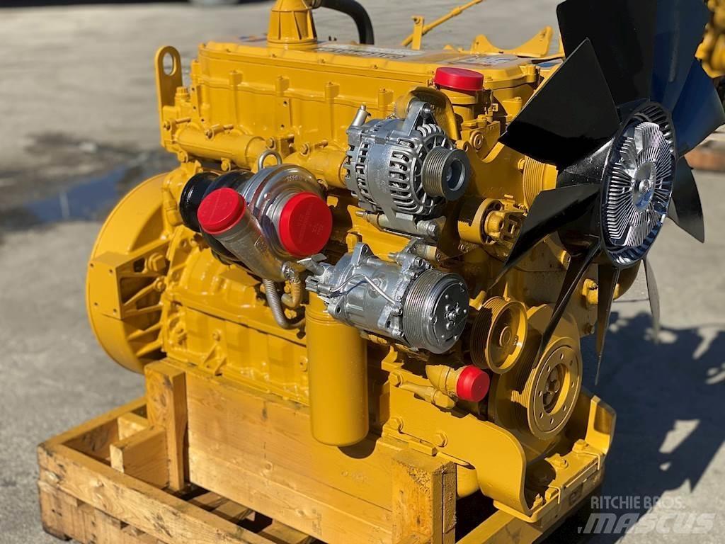 CAT 3126 Motorok