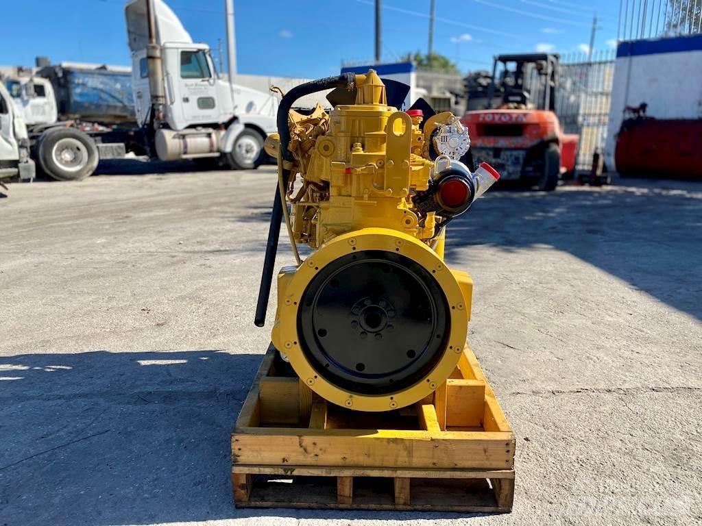 CAT 3126 Motorok