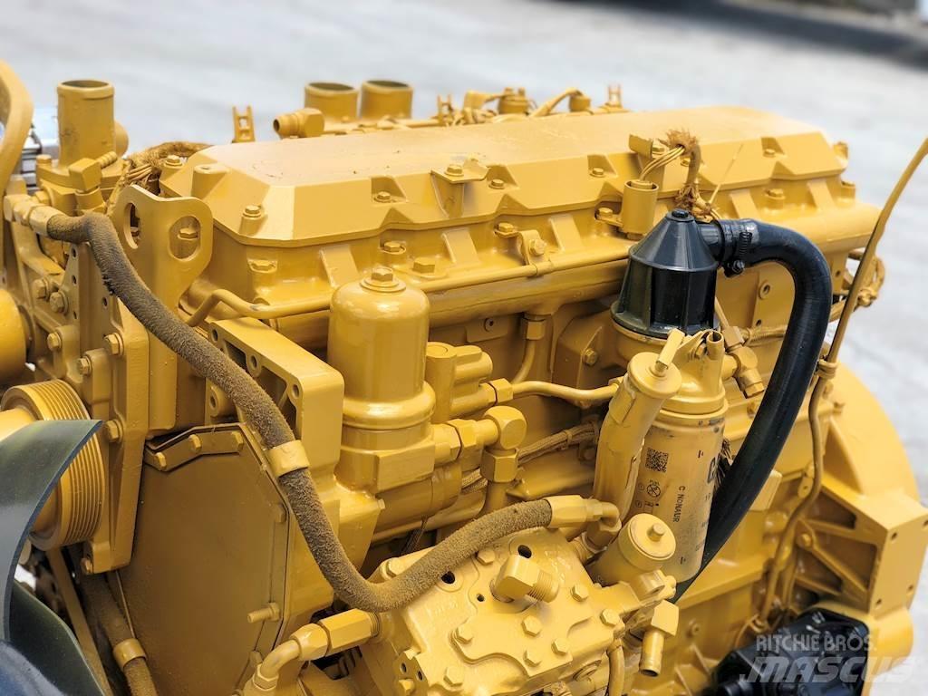 CAT 3126 Motorok