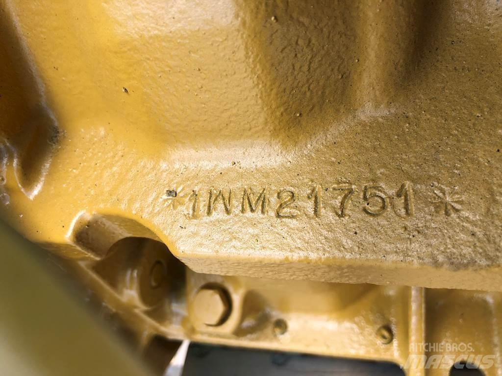 CAT 3126 Motorok