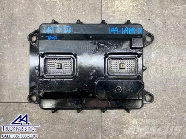 CAT 3126 Elektronika