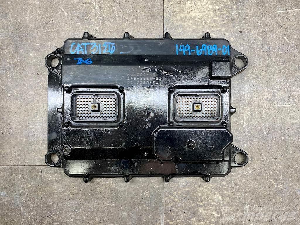CAT 3126 Elektronika