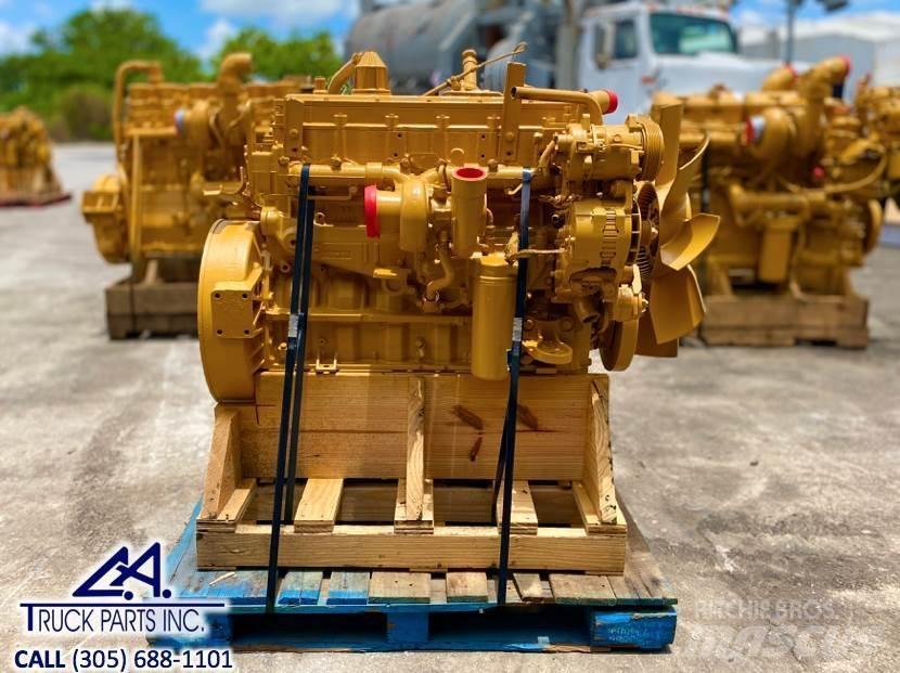 CAT 3126 Motorok