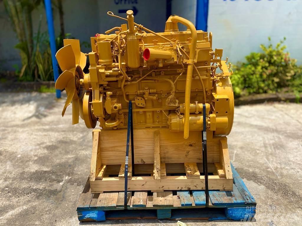 CAT 3126 Motorok