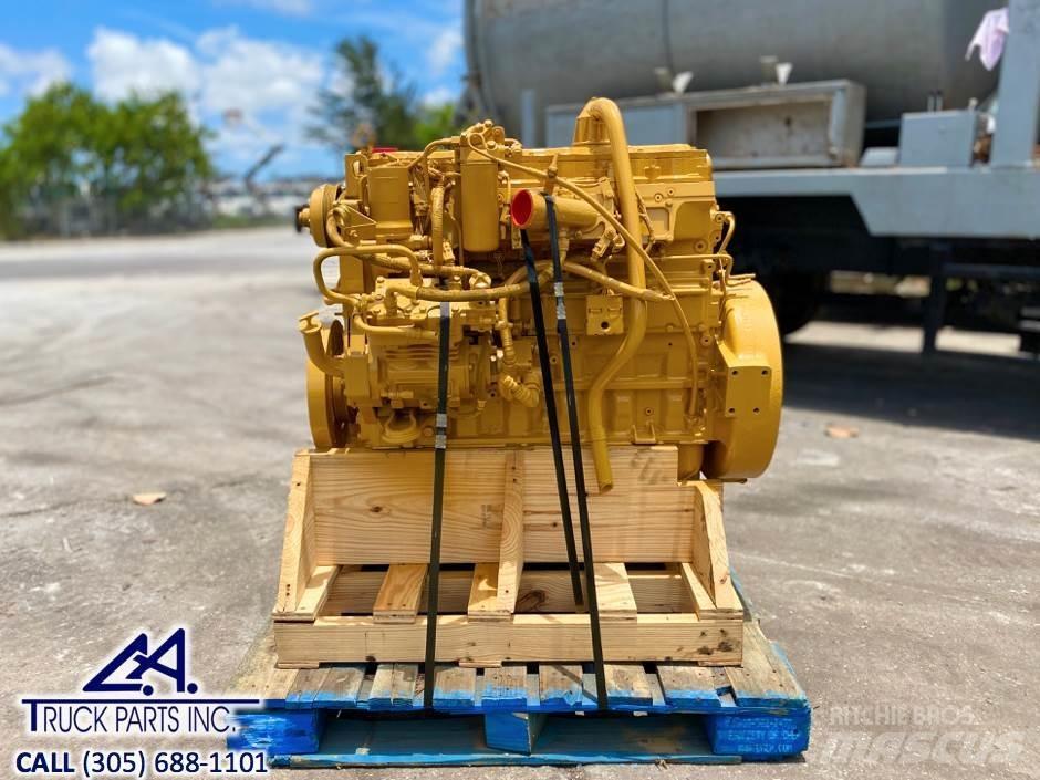 CAT 3126 Motorok