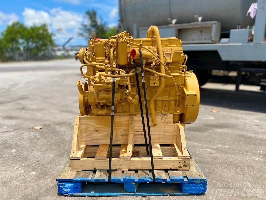 CAT 3126 Motorok
