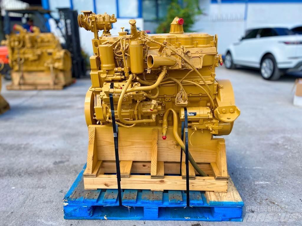 CAT 3126 Motorok