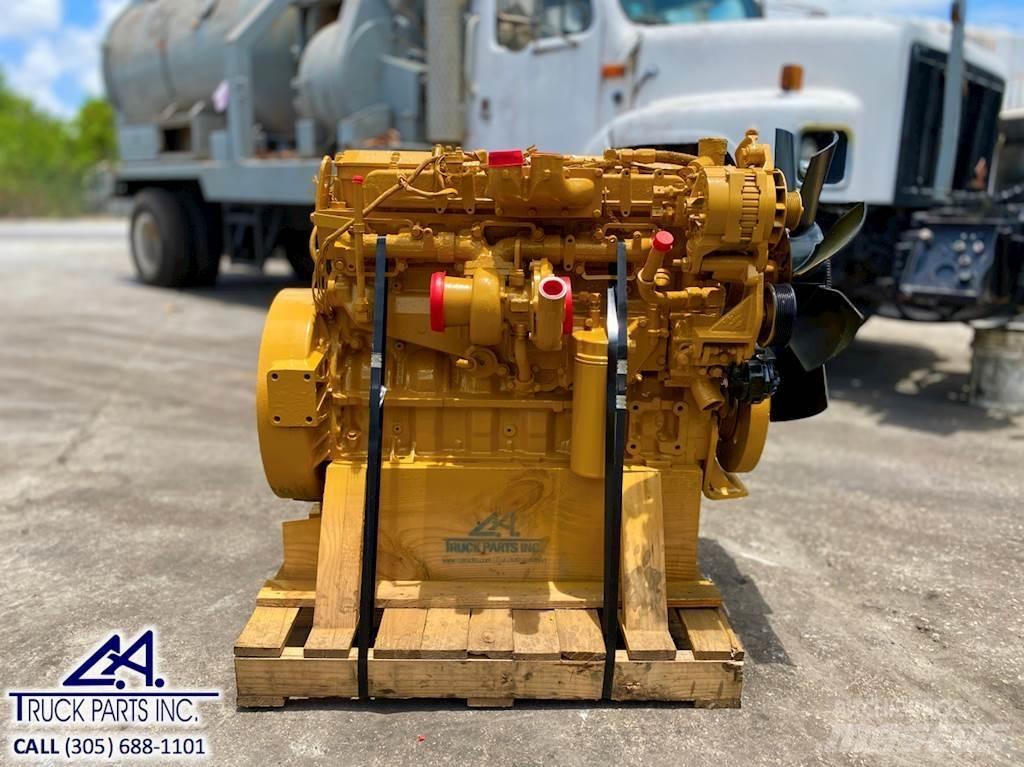 CAT 3126 Motorok