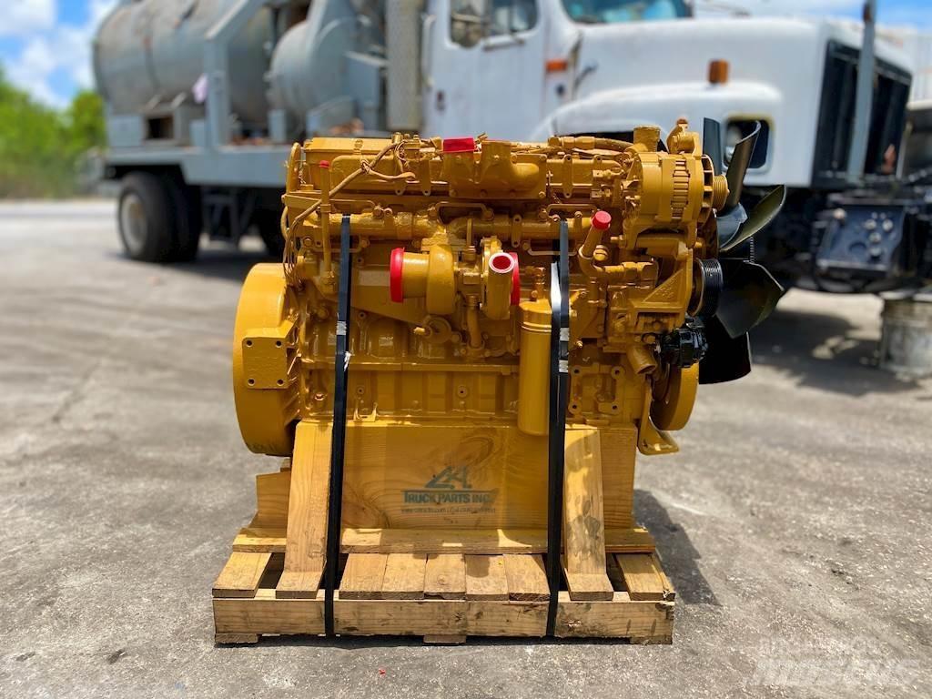 CAT 3126 Motorok