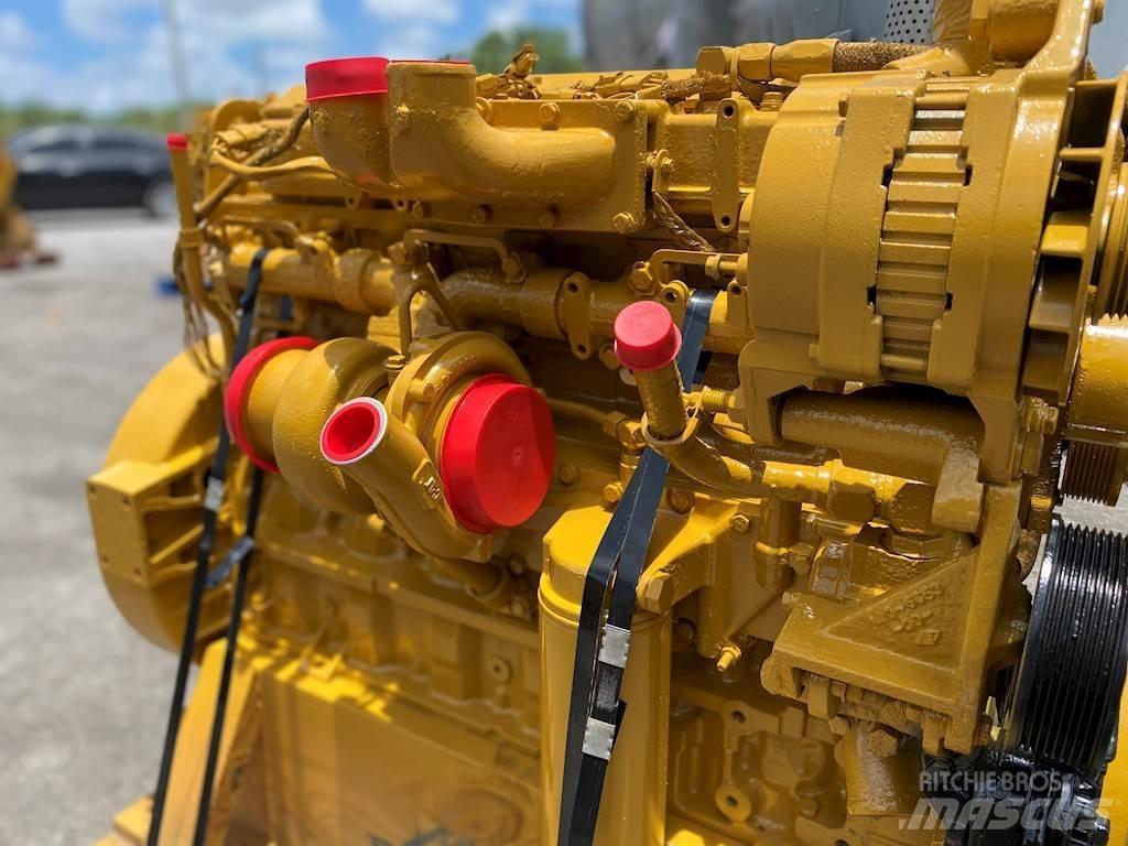 CAT 3126 Motorok