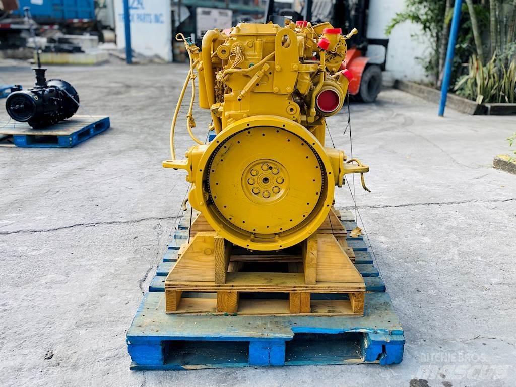 CAT 3126 Motorok