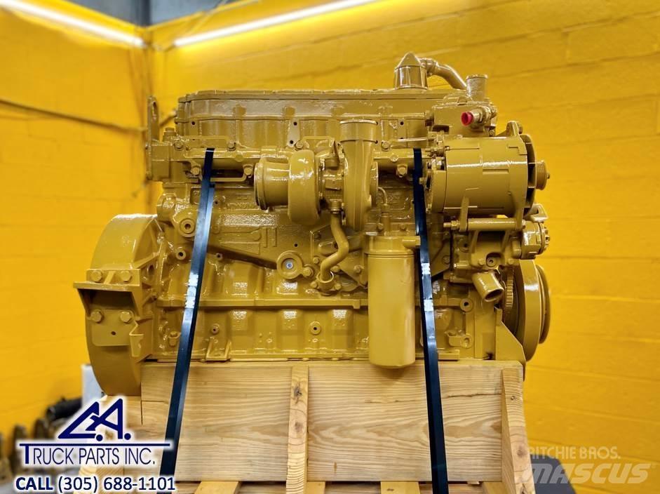 CAT 3126 Motorok