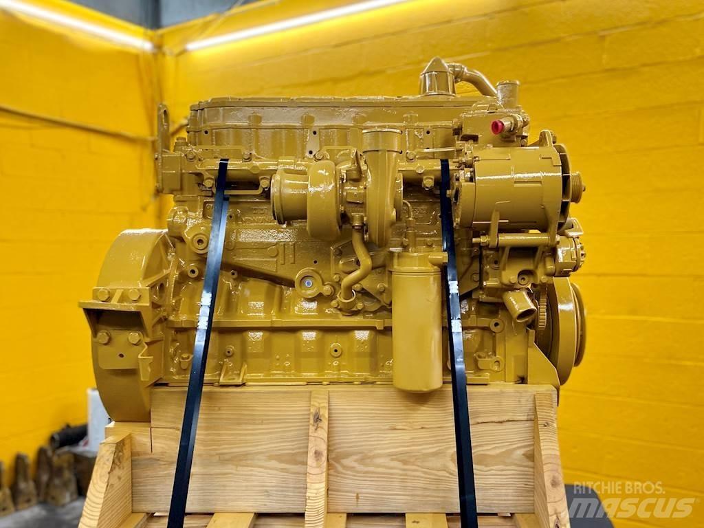 CAT 3126 Motorok