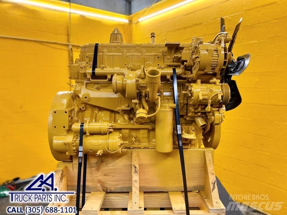 CAT 3126 Motorok