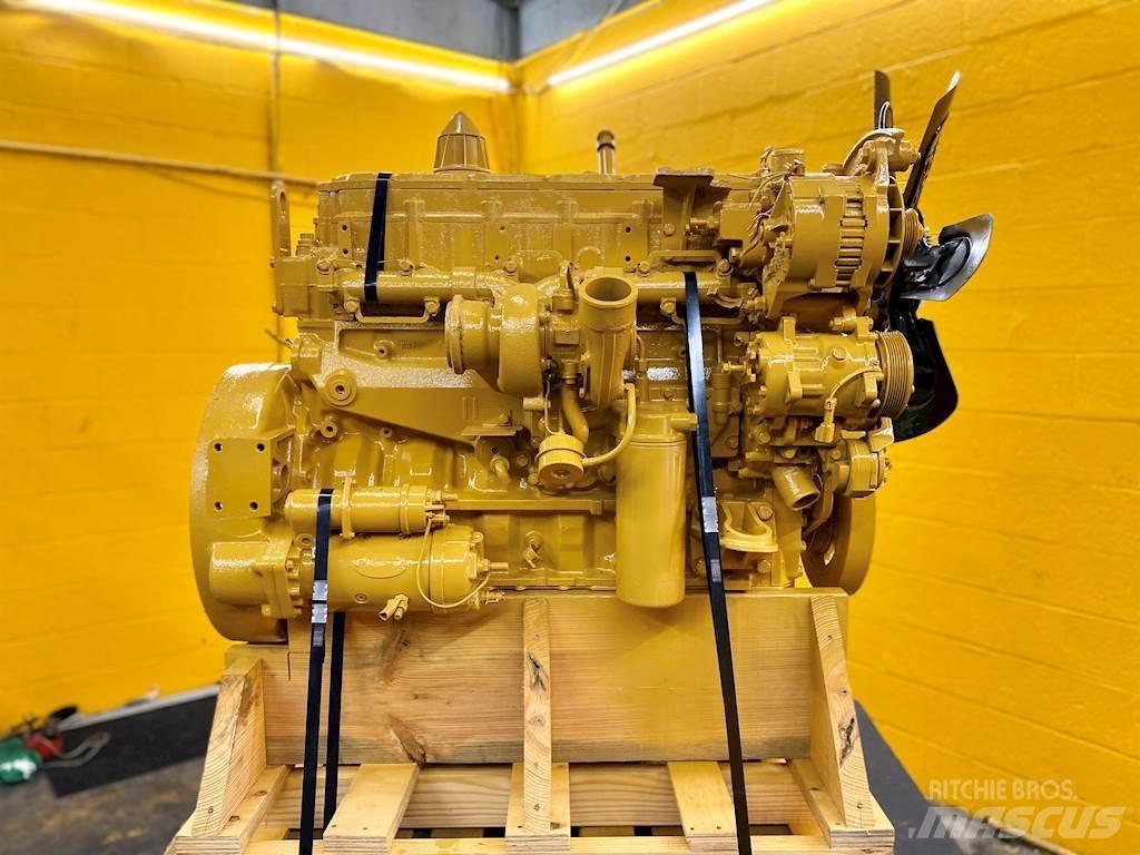 CAT 3126 Motorok