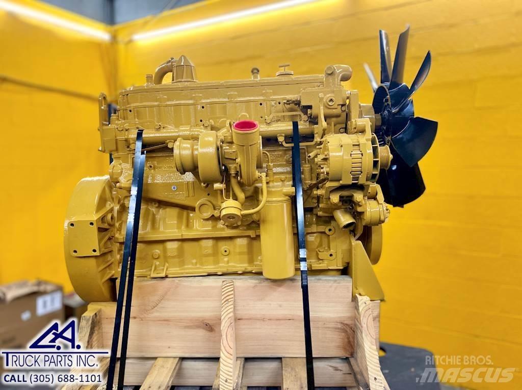 CAT 3126 Motorok
