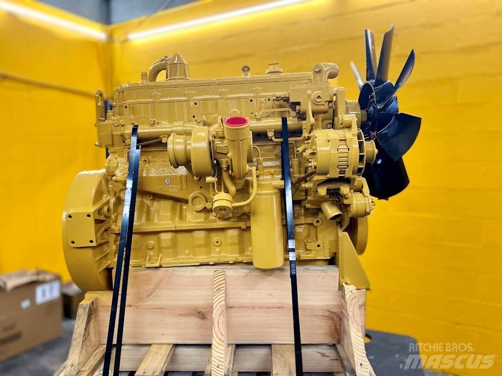 CAT 3126 Motorok