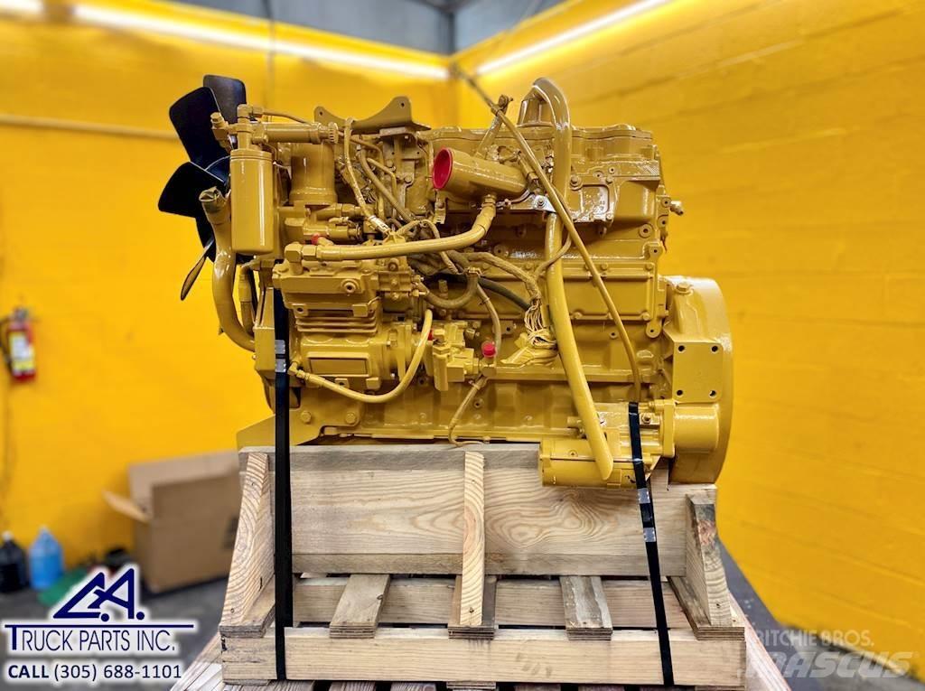 CAT 3126 Motorok