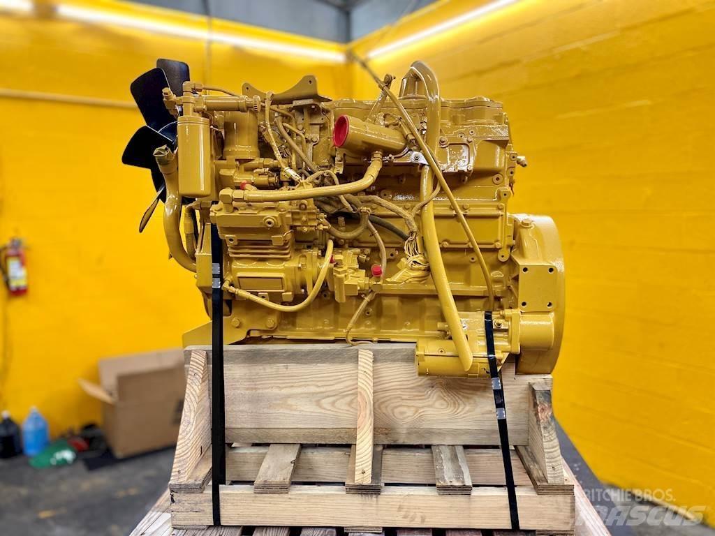 CAT 3126 Motorok