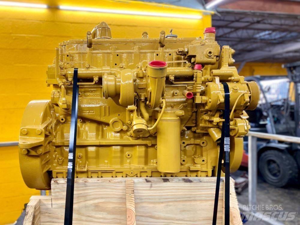 CAT 3126 Motorok