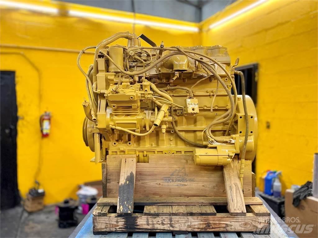 CAT 3126 Motorok