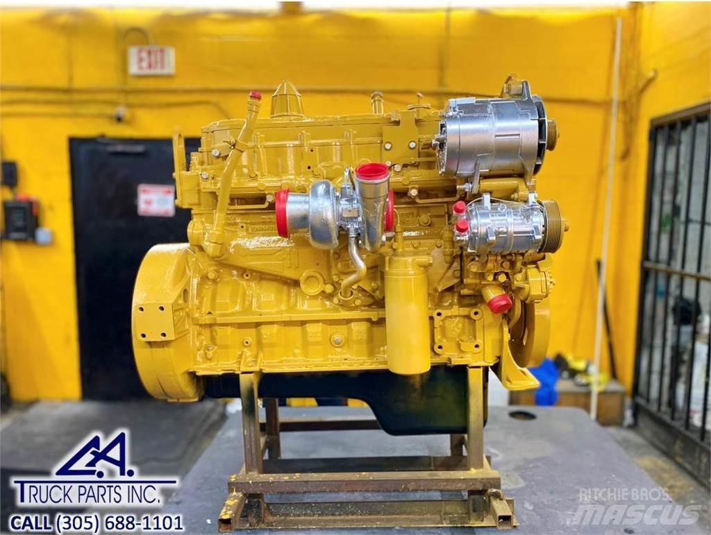 CAT 3126 Motorok