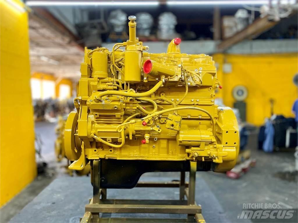 CAT 3126 Motorok