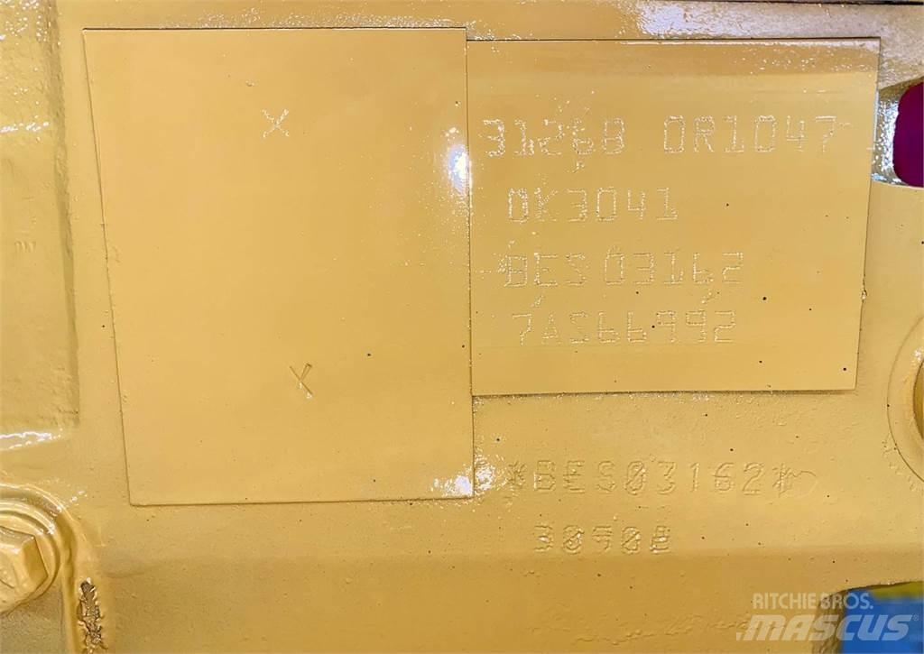 CAT 3126 Motorok