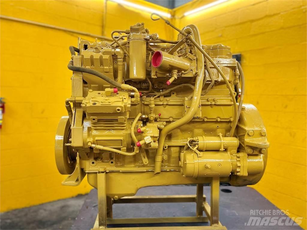 CAT 3126 Motorok