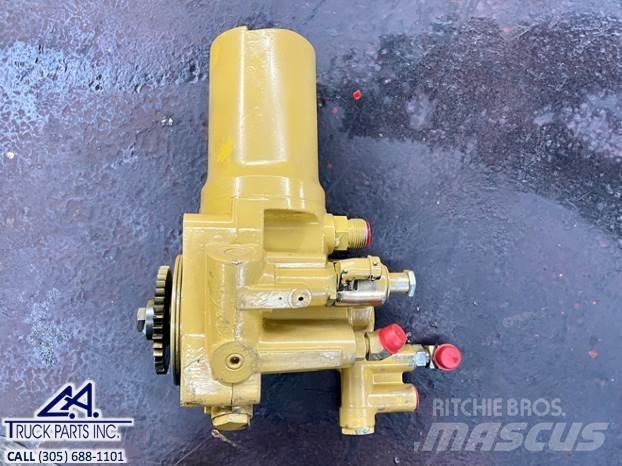 CAT 3126 Ipari motorok
