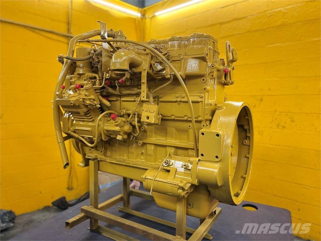 CAT 3126 Motorok