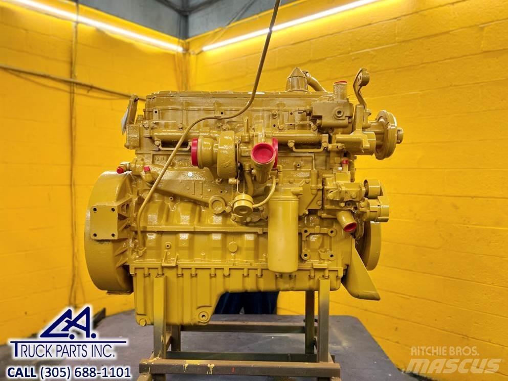 CAT 3126 Motorok