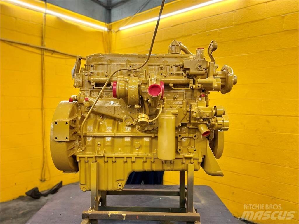 CAT 3126 Motorok