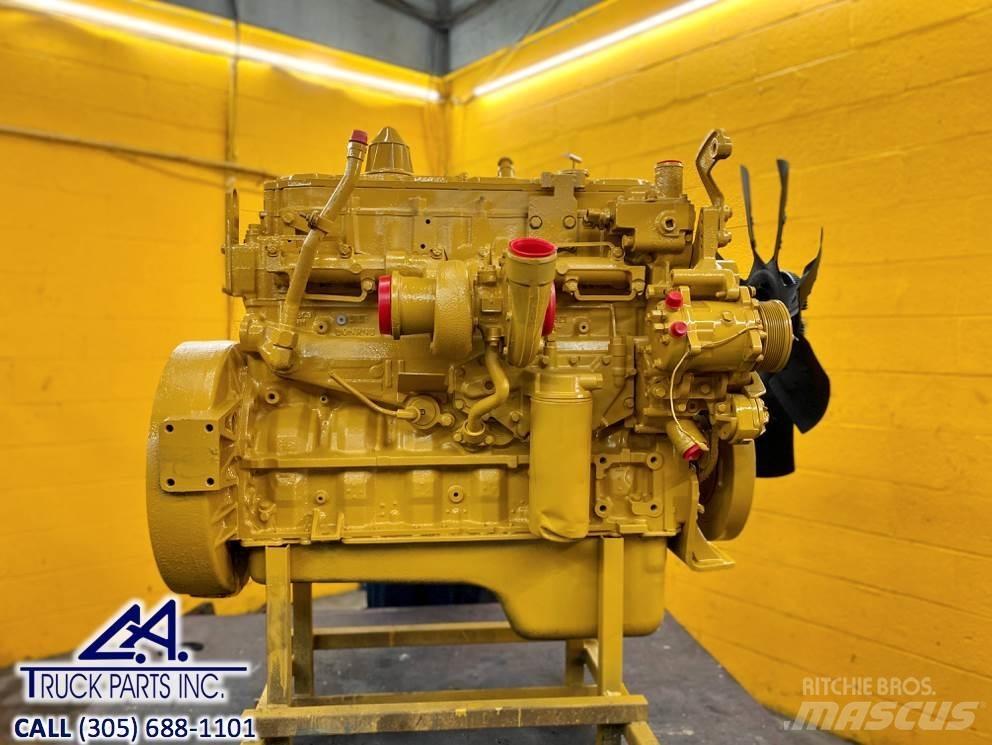 CAT 3126 Motorok