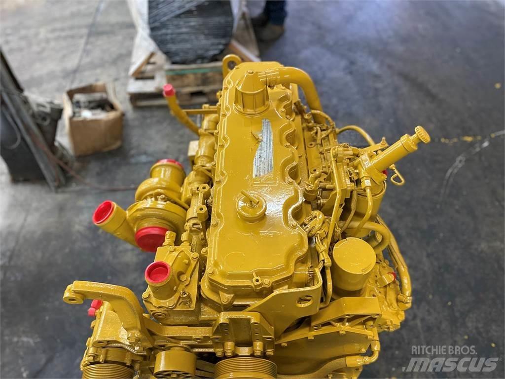 CAT 3126 Motorok