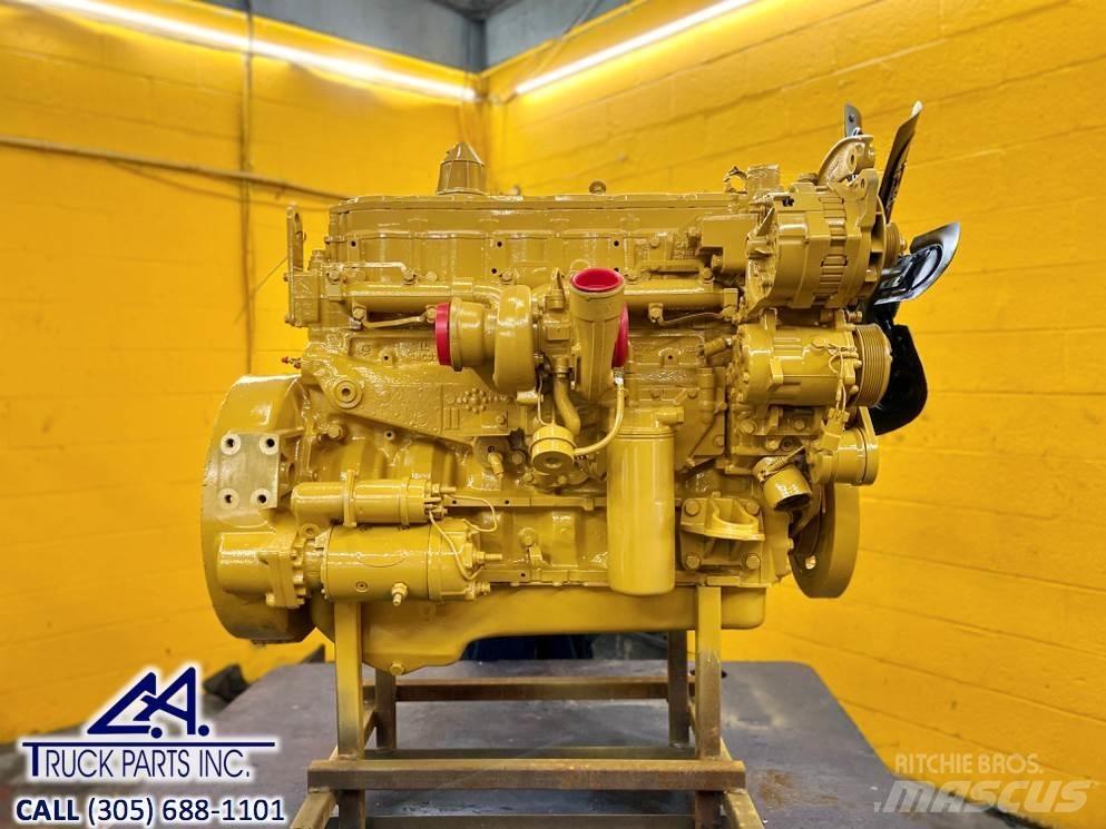 CAT 3126 Motorok