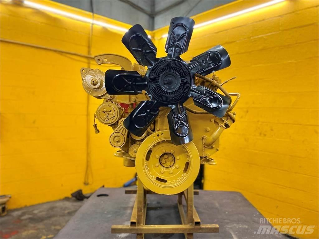 CAT 3126 Motorok