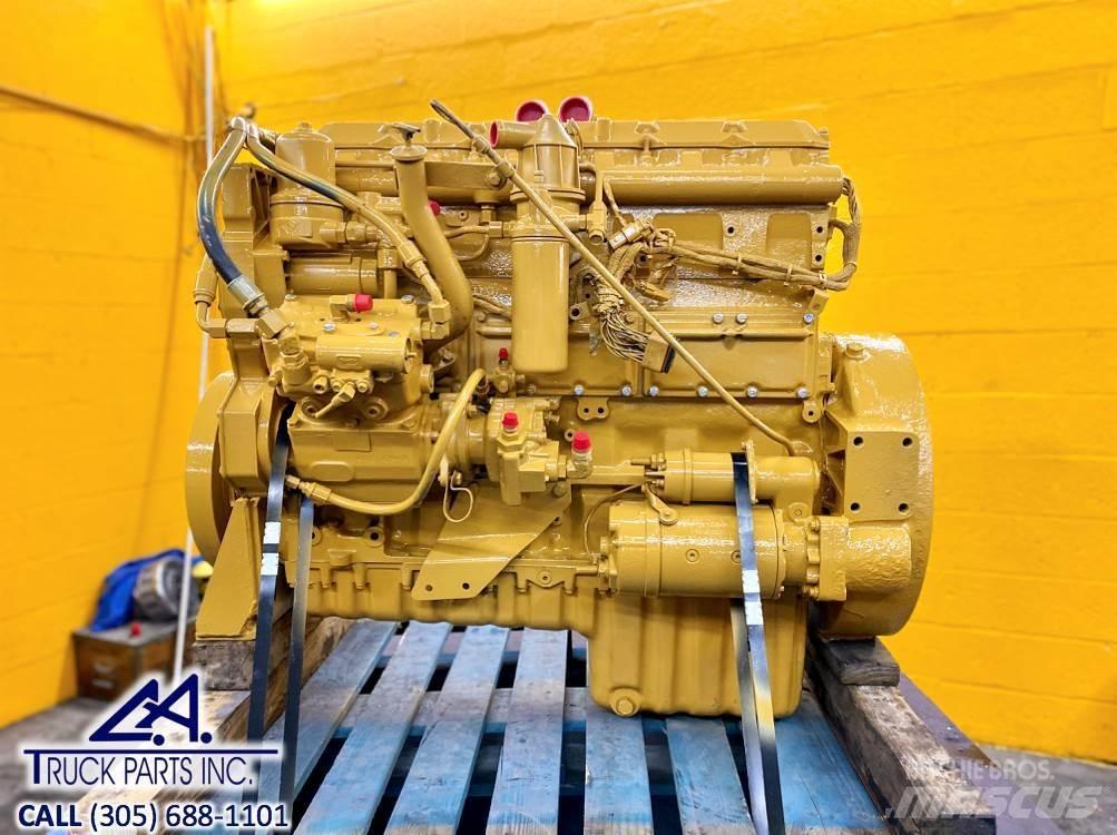 CAT 3126 Motorok