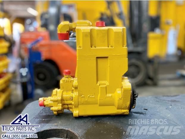 CAT 3126 Ipari motorok