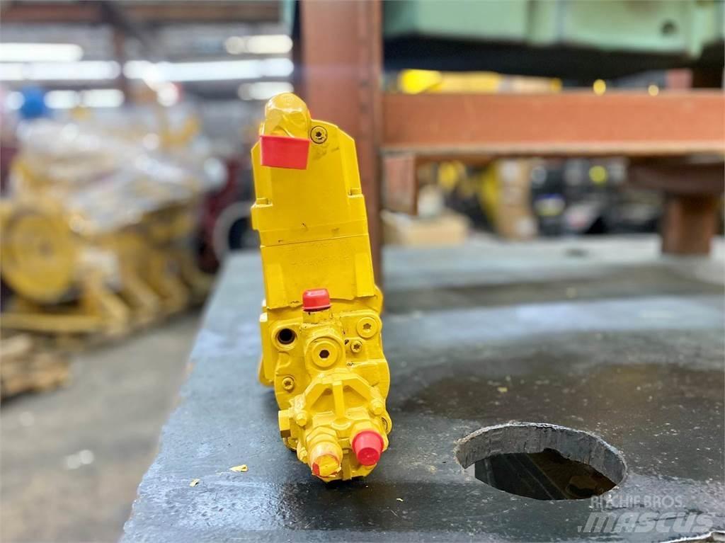 CAT 3126 Ipari motorok