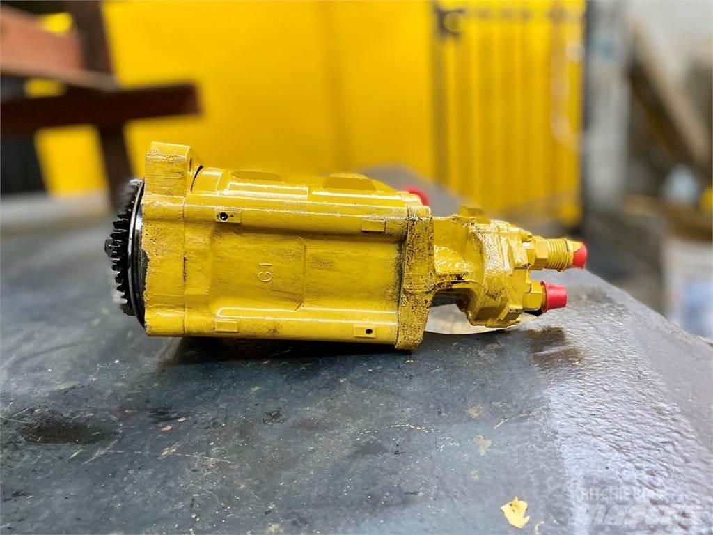 CAT 3126 Ipari motorok