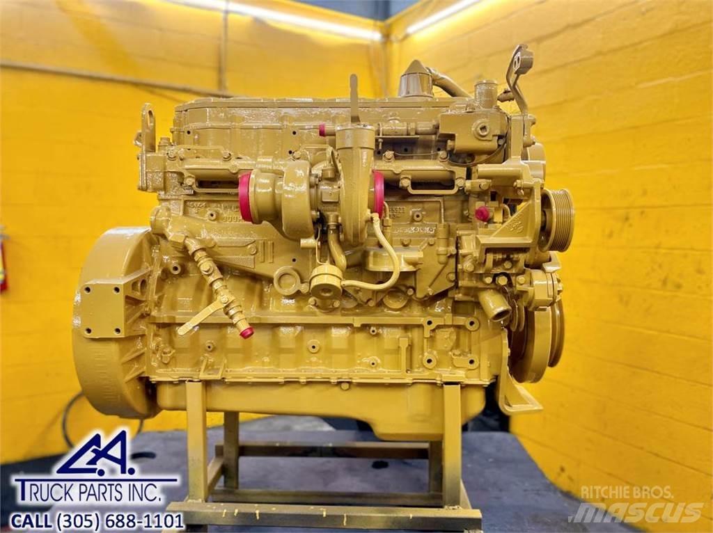 CAT 3126 Motorok