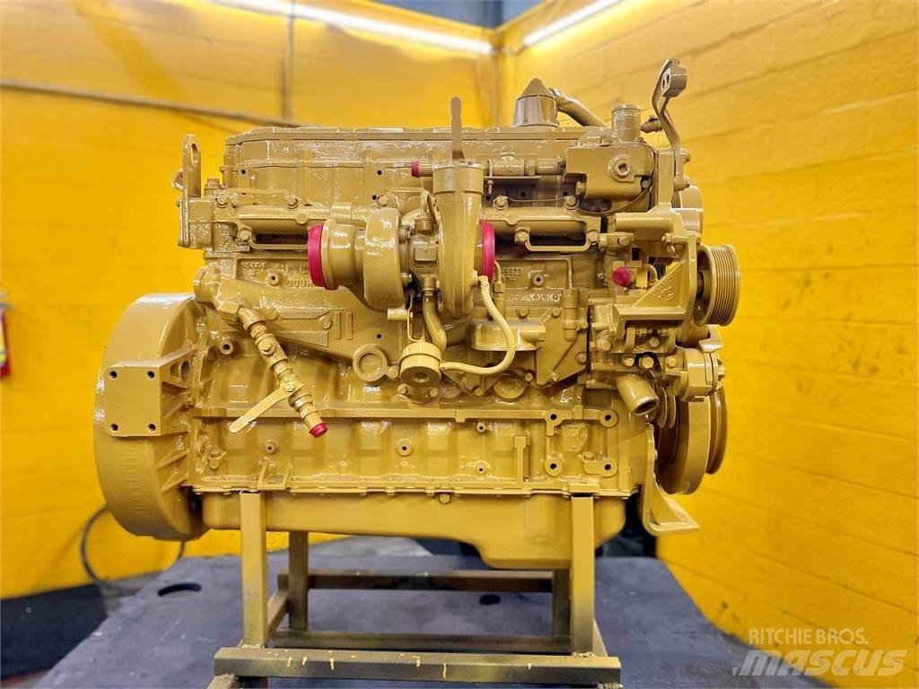 CAT 3126 Motorok
