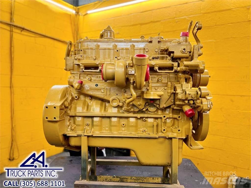 CAT 3126 Motorok