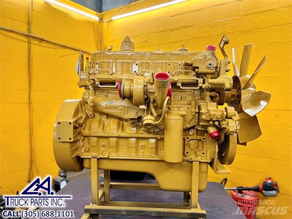 CAT 3126 Motorok