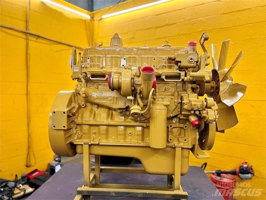 CAT 3126 Motorok