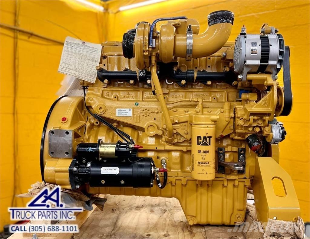 CAT 3126 Motorok