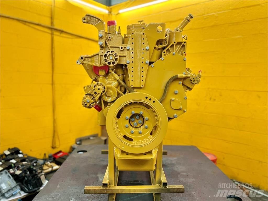CAT 3126 Motorok