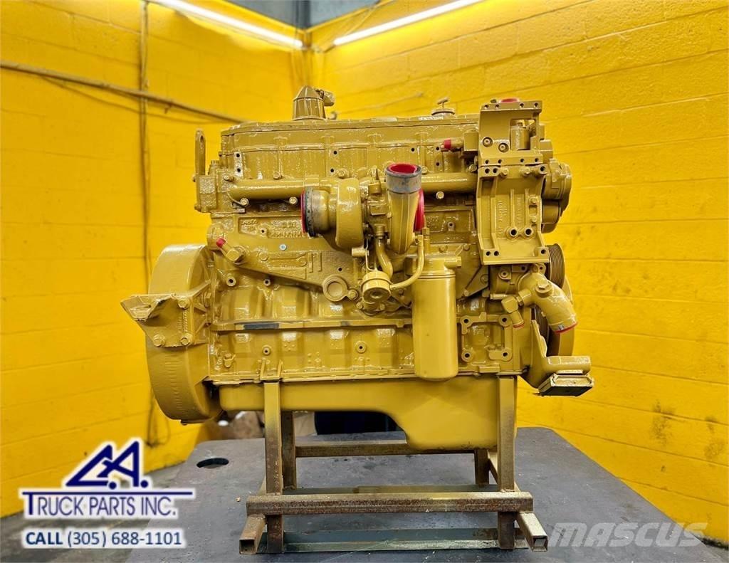 CAT 3126 Motorok