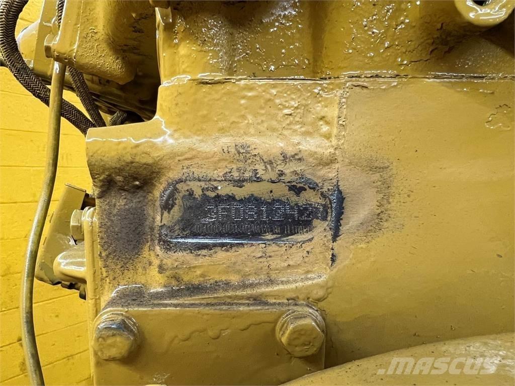CAT 3126 Motorok